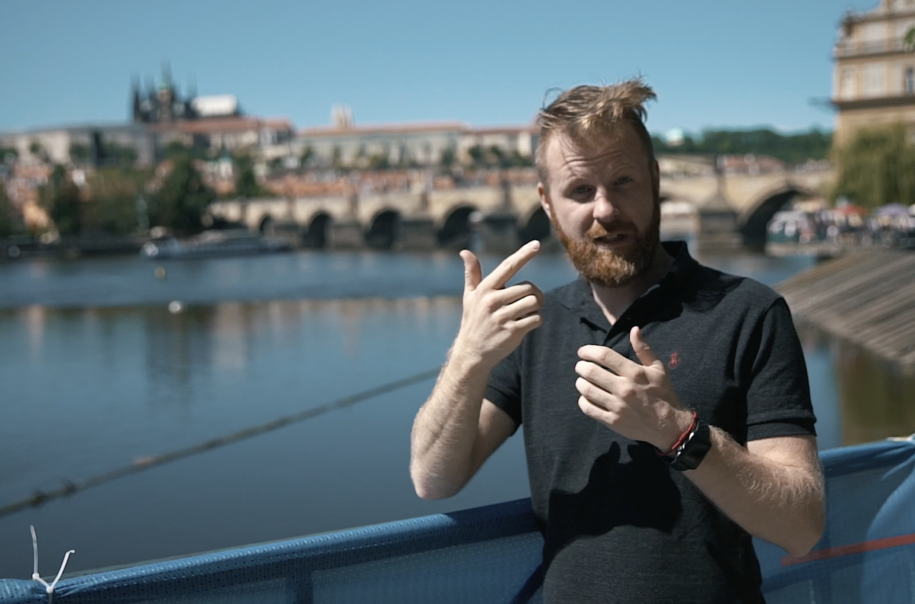 Deaf Guide of Prague and Czechia